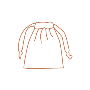 Costales rectangulares