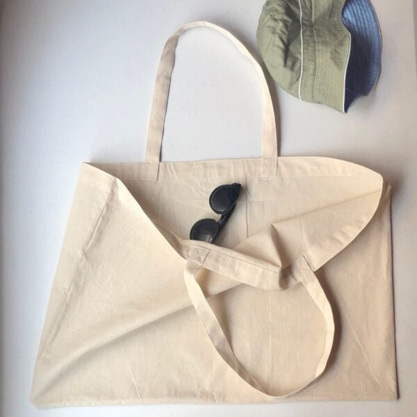 Bolsa de manta de 45x45